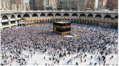  بدء تفويج الحجاج الأردنيين برًّا إلى المملكة الأحد
