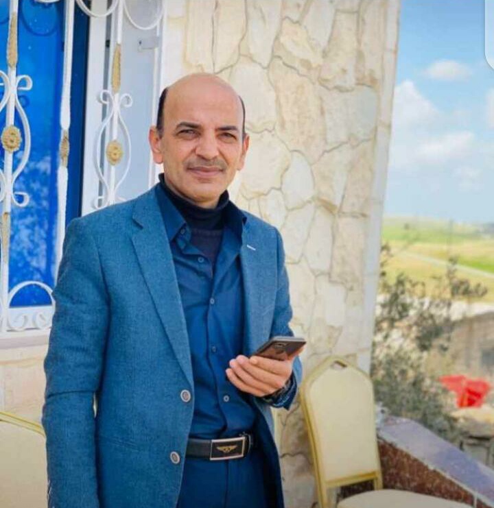عطالله الخالدي ابو عمار يوجه كلمة شكر وتقدير بمناسبة شفاء شقيقه