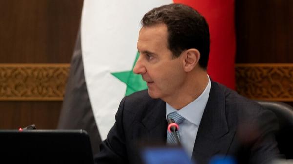 الأسد يتلقى لقاح "سبوتنيك V" الروسي