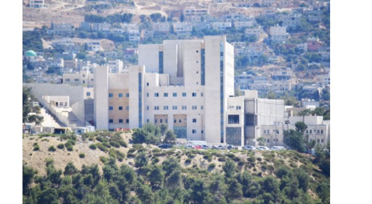 95% نسبة الانجاز في مشروع مستشفى الإيمان الحكومي الجديد في عجلون