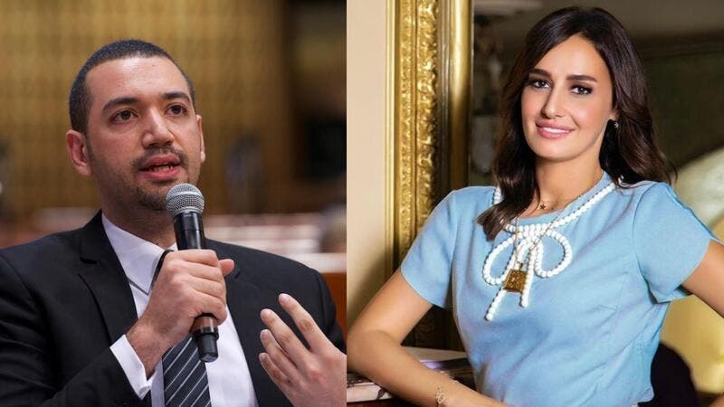 أربعة نساء في حياة الداعية معز مسعود . .آخرهن حلا شيحة التي ستتزوج للمرة الثالثة