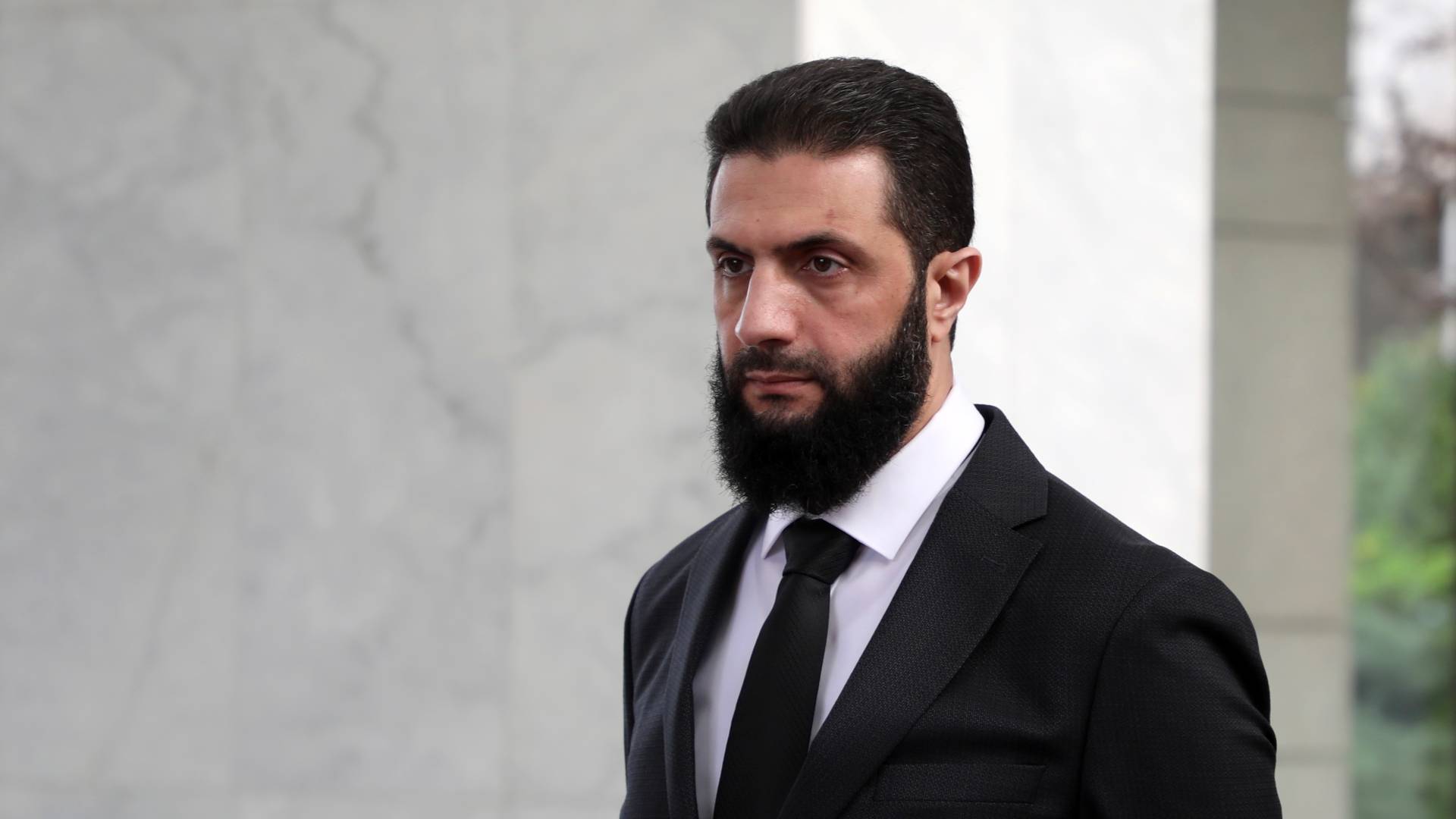 الشرع سيحضر قمة مجموعة السبع في فرنسا