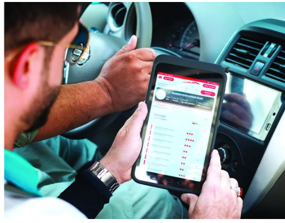 دبي تؤهل السائقين عبر تدريب الرقمية