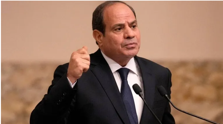 السيسي يرد على تصريحات ترامب بشأن "سد النهضة"