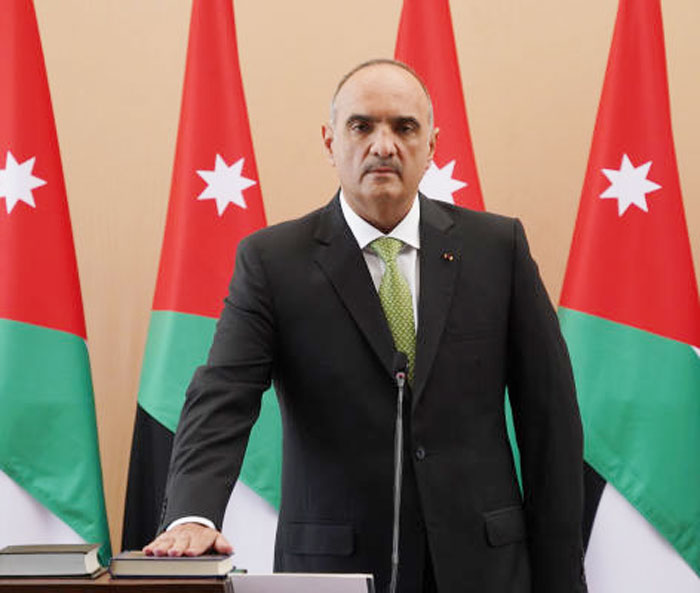 55 % من الأردنيين غير متفائلين بتشكيلة حكومة الخصاونة  ..  "تفاصيل"
