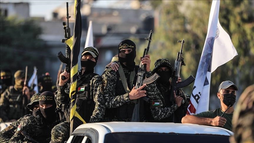 سرايا القدس ترد على العدوان الإسرائيلي بـ "وحدة الساحات"