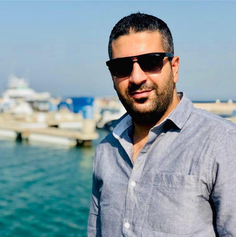 أنس شلهوب  .. "عيد ميلاد سعيد"