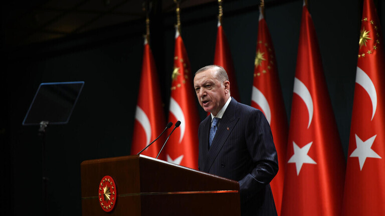 أردوغان: ما صدر عن الصحفية جريمة لن تمر من دون عقاب 