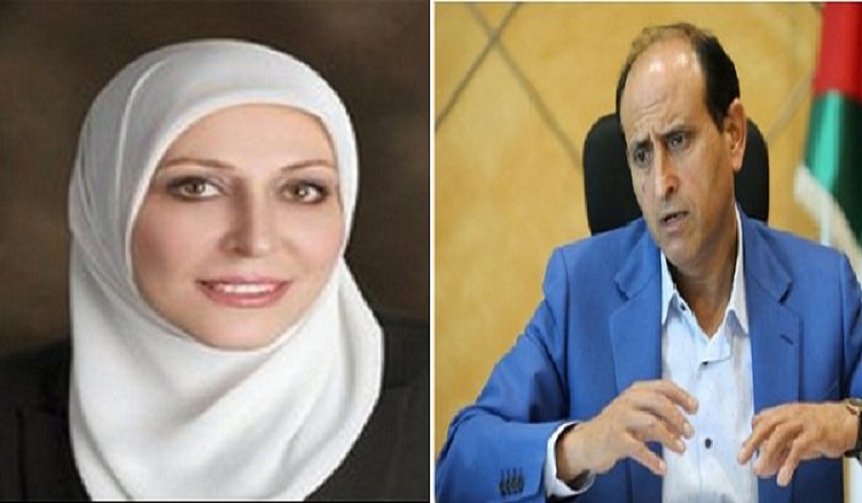 النائب الشيشاني يتبنى مذكرة نيابية لانصاف الزبن و هدى الشيشاني