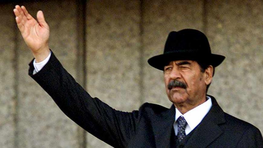 محكمة أردنية تلزم قريب لصدام حسين بدفع 50 مليون دينار  ..  تفاصيل 
