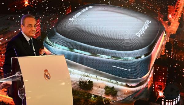 ريال مدريد يعلن أسعار تذاكر ملعب سانتياغو برنابيو بعد تطويره