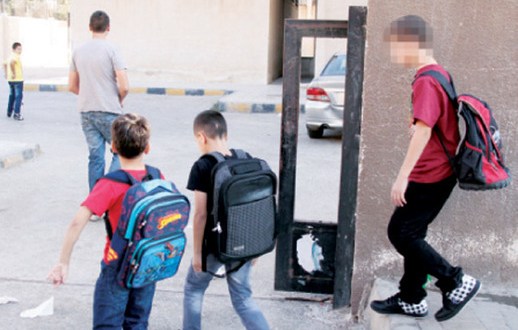 40 الف طالب وطالبة انتقلوا من المدارس الخاصة الى الحكومية 