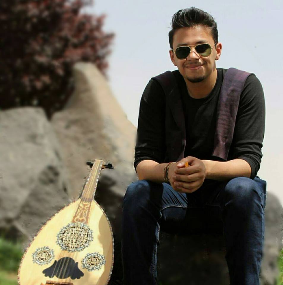 يوسف غيث .. "عيد ميلاد سعيد"