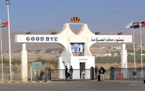 تعديل أوقات عمل جسر الملك حسين خلال عيد الأضحى ..  تفاصيل