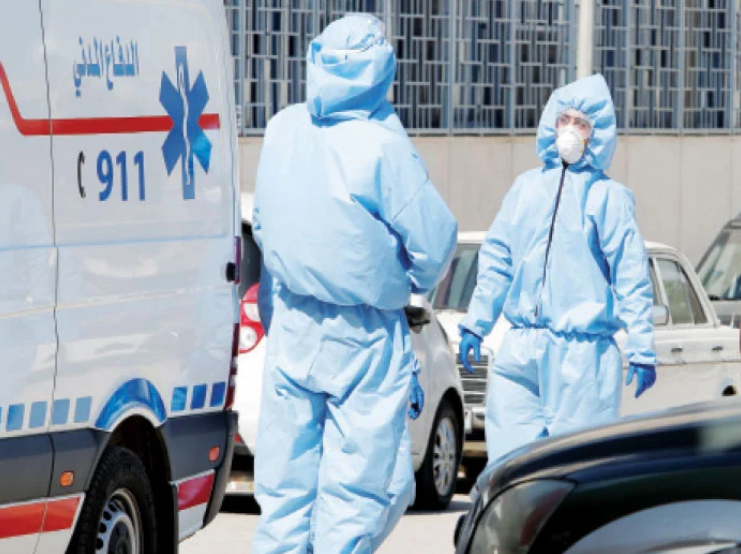 كورونا ..  4 أيام عن "المستوى الأصفر"