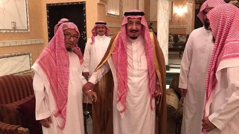 وفاة مستشار الملوك في السعودية
