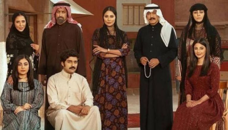 مسلسل شارع الأعشى 2 ..  زواج خالد صقر وإلهام علي يتصدر الترند