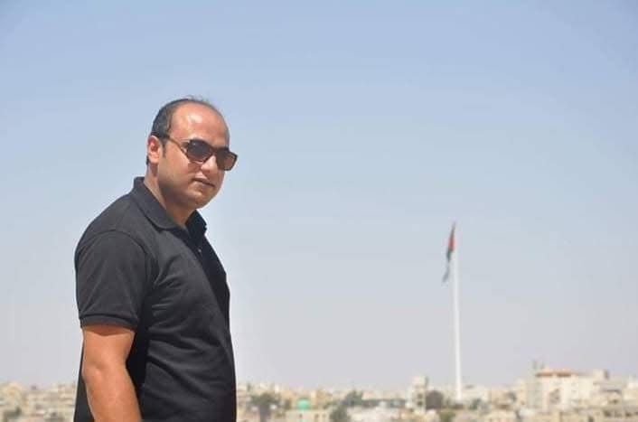 الرحمة للشهيد الملازم أول مراد المواجدة ..  وأسرة سرايا تشاطر ذويه الأحزان