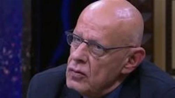 وفاة زكي فطين عبد الوهاب عن عمر يناهز 61 عاما
