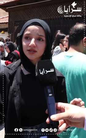 بالفيديو ..  بكاء وصراخ في "العلمي" وارتياح في "الأدبي" بعد امتحان الرياضيات 