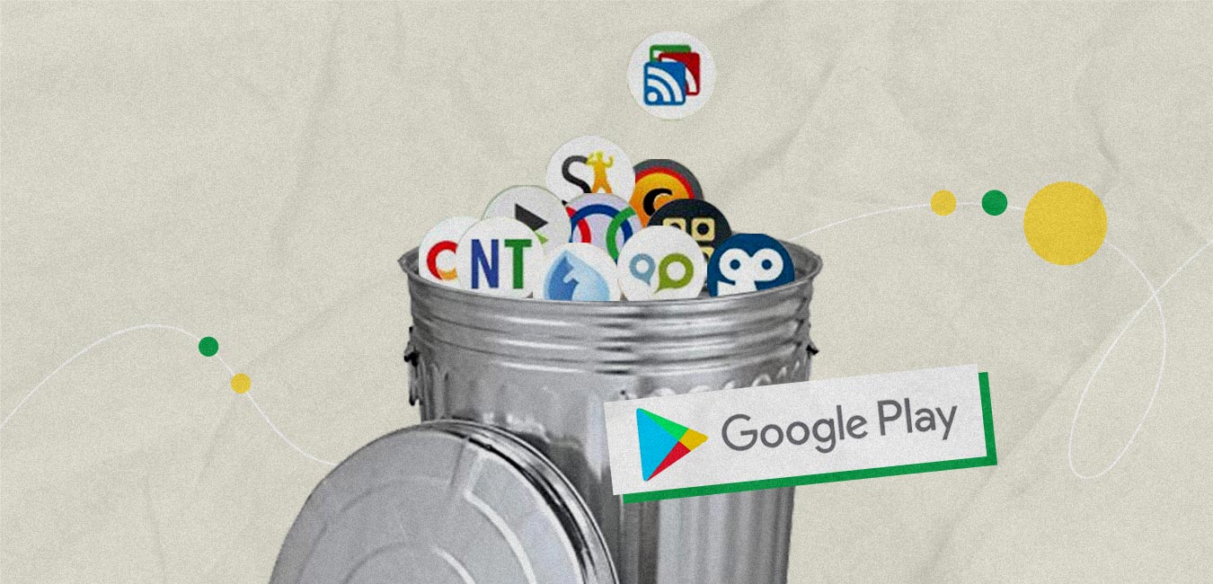 جوجل تنوي حذف قرابة المليون تطبيق من متجرها . ما السبب .. ؟