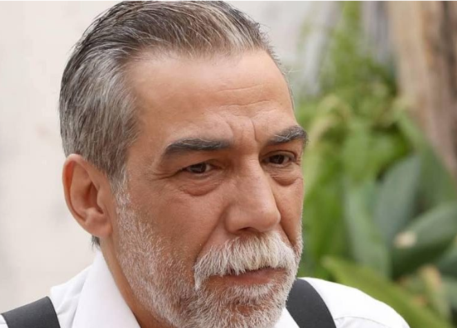 أصوله عراقية ومحـ.ـروم من الجنسية السورية ونال شهرة واسعة بأدوار الكوميديا  ..  مسيرة الفنان أيمن رضا وكثرة خـ.ـلافاته مع زملائه