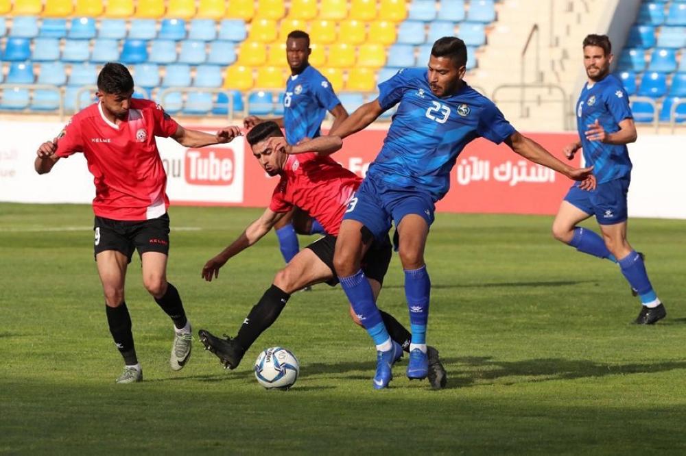 التعادل السلبي يتسيد مشهد افتتاح دوري المحترفين
