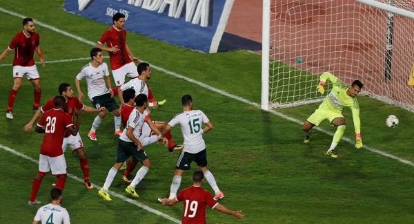 بالفيديو ..  الأهلي بطلا لكأس السوبر