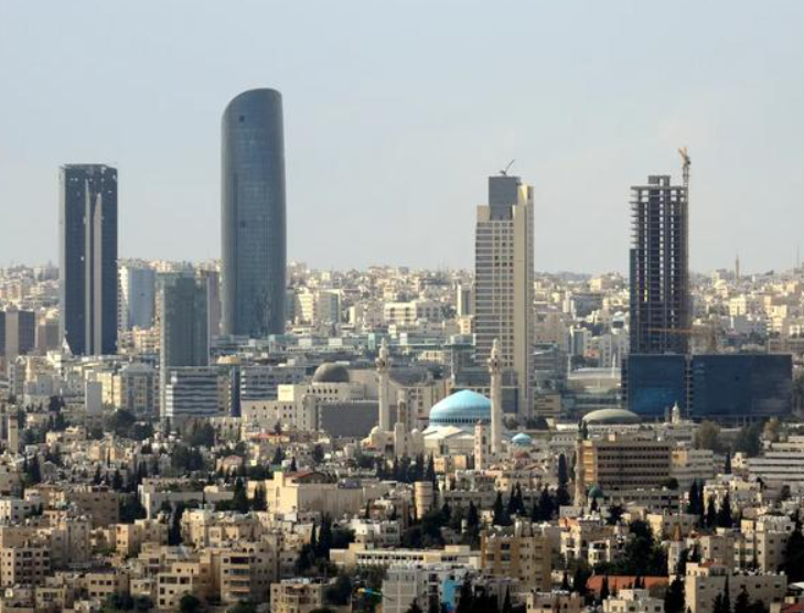 طقس صيفي معتدل اليوم ..  وأجواء حارة في البادية والأغوار والعقبة