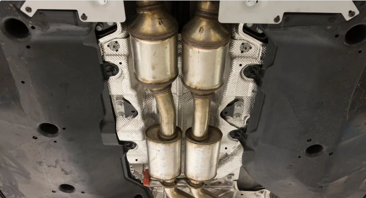 أهمية الكتلايزر في أي سيارة