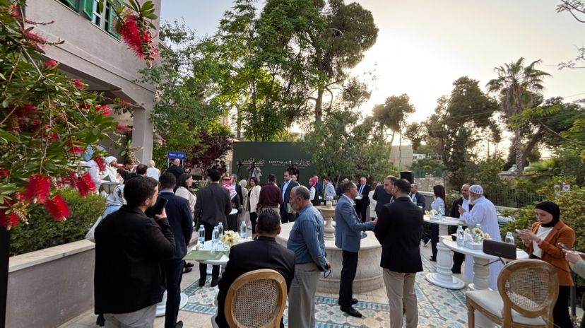 تكية أم علي تطلق تعهّد بقيمة مليوني دينار أردني لدعم 3,000 طفل في قطاع غزة من خلال برنامج “تعافي أطفال غزة” .. صور