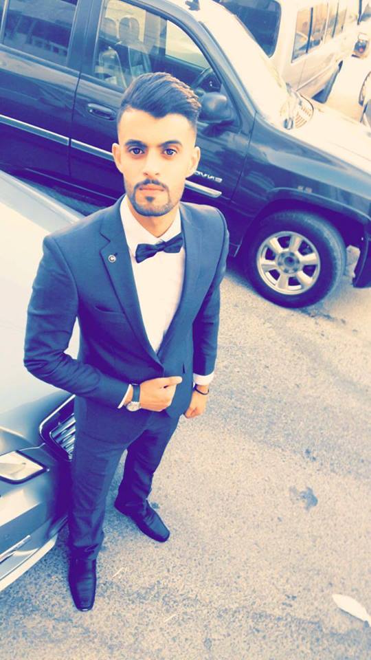عادل المسيمي  .. "عيد ميلاد سعيد"
