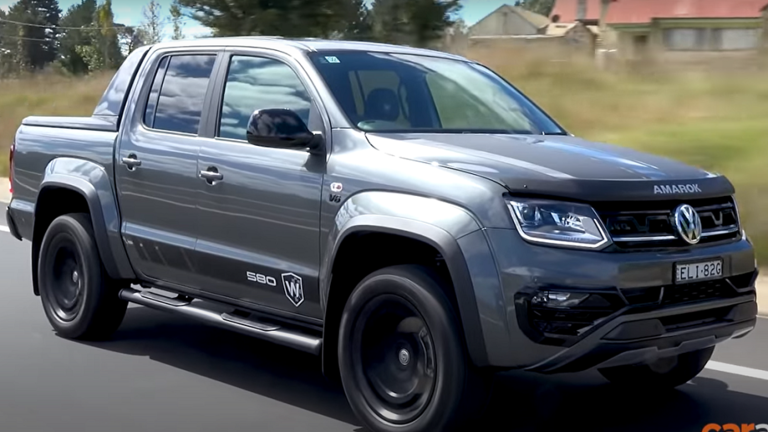 فولكس فاغن تطور منافسا قويا لسيارة Hilux الشهيرة من تويوتا