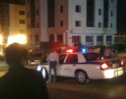 العقبة : القبض على (8) اشخاص بحملة امنية على احد الملاهي الليلية 