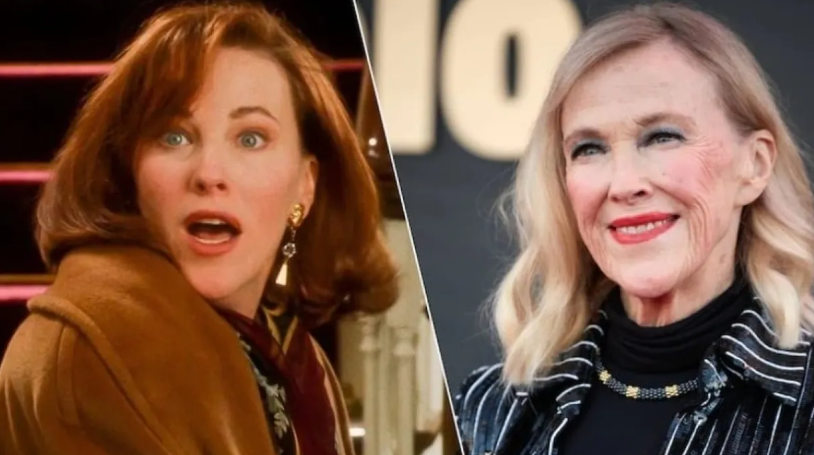 وفاة بطلة فيلم (Home Alone) كاثرين أوهارا عن 71 عاماً