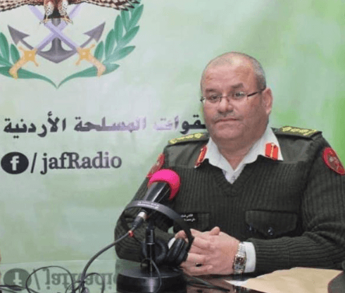 إرادة ملكية بترفيع رئيس محكمة أمن الدولة القاضي العسكري الدكتور علي المبيضين