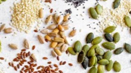 فوائد وأضرار البذور للصحة