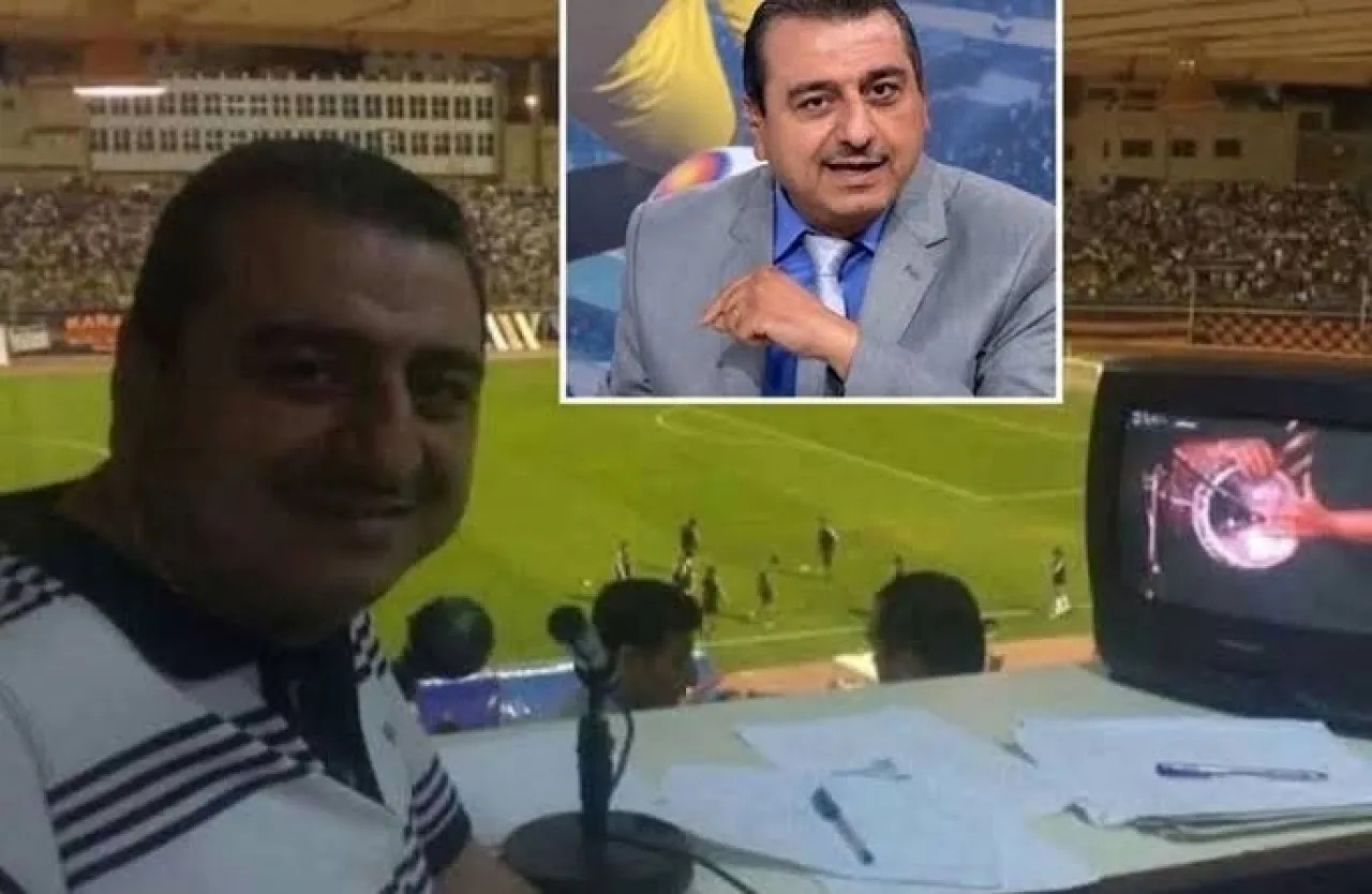 رحيل المعلق الرياضي السوري إياد ناصر عن 57 عاماً ..  صوتٌ رافق الجماهير لأكثر من 30 عاماً