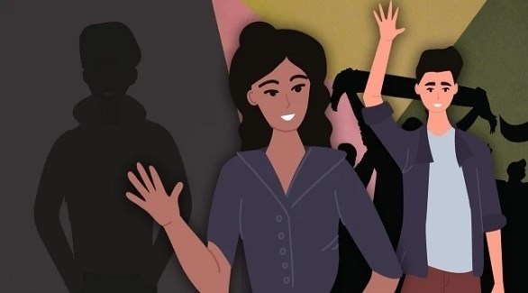 تدفع لزوجها لحضور كأس العالم لتمضي وقتاً مع عشيقها