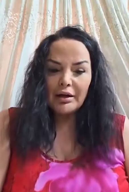 الممثلة السورية تولين البكري تكشف أسباب اختفائها  .. فيديو 