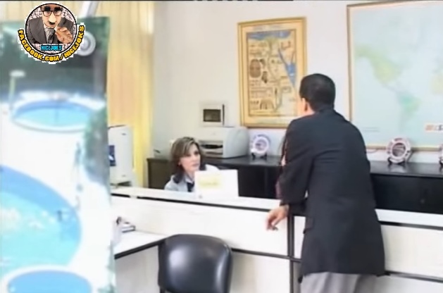 كاميرا خفية لبنانية طول بالك - جاي يمنع الهجرة