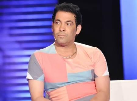بالفيديو  ..  سعد الصغير وبوسي يتبادلان الشتائم على الهواء