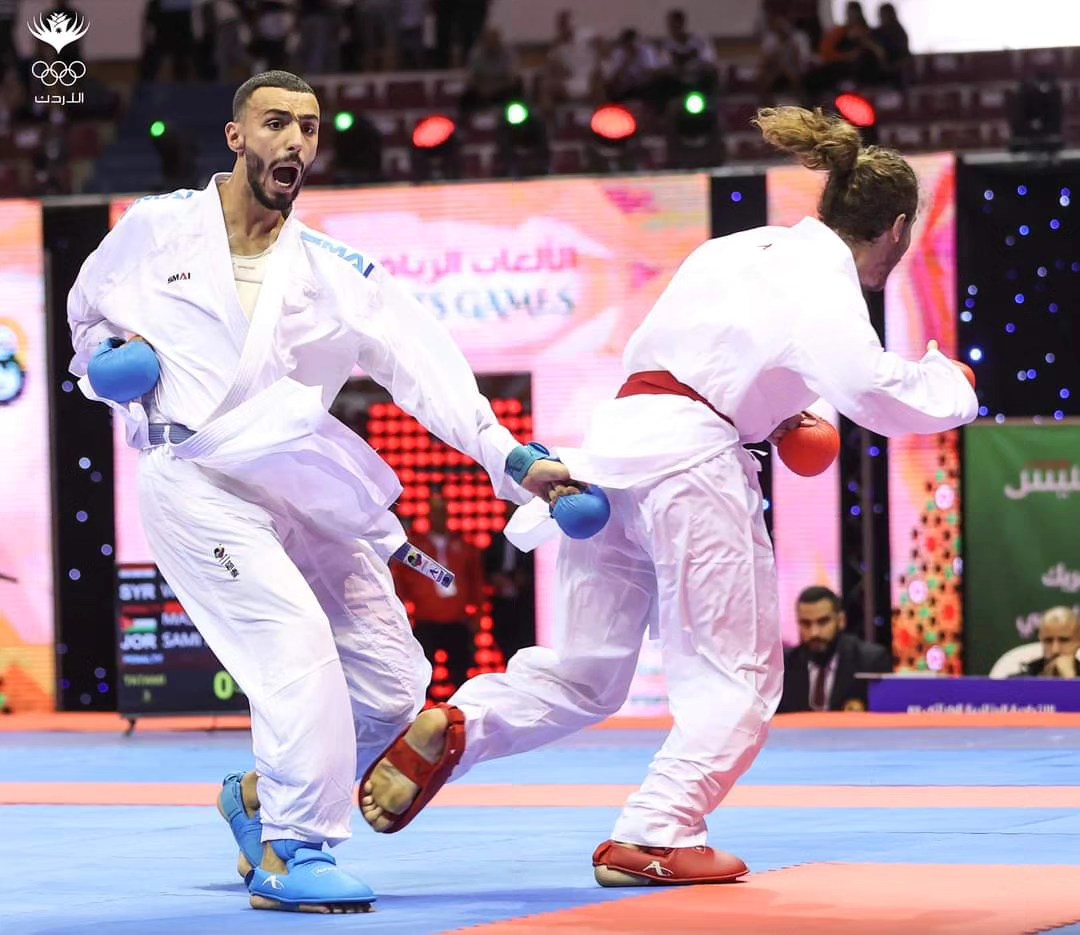 ذهبية وبرونزية لمنتخب الكراتيه في الدوري العالمي