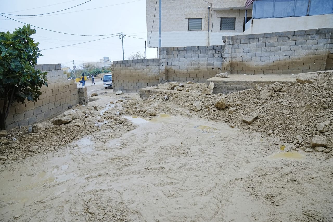 سلطة البترا بعد السيول: عجز مالي حال دون طرح عطاءات البنية التحتية