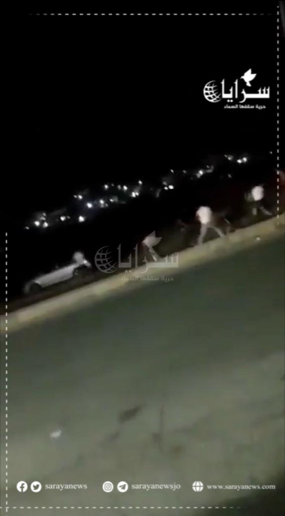 مشاهد مرعبة لا تصدق بمشاجرة عائلية في الأغوار الشمالية أدت الى مقتل شخص وإصابة اخرين