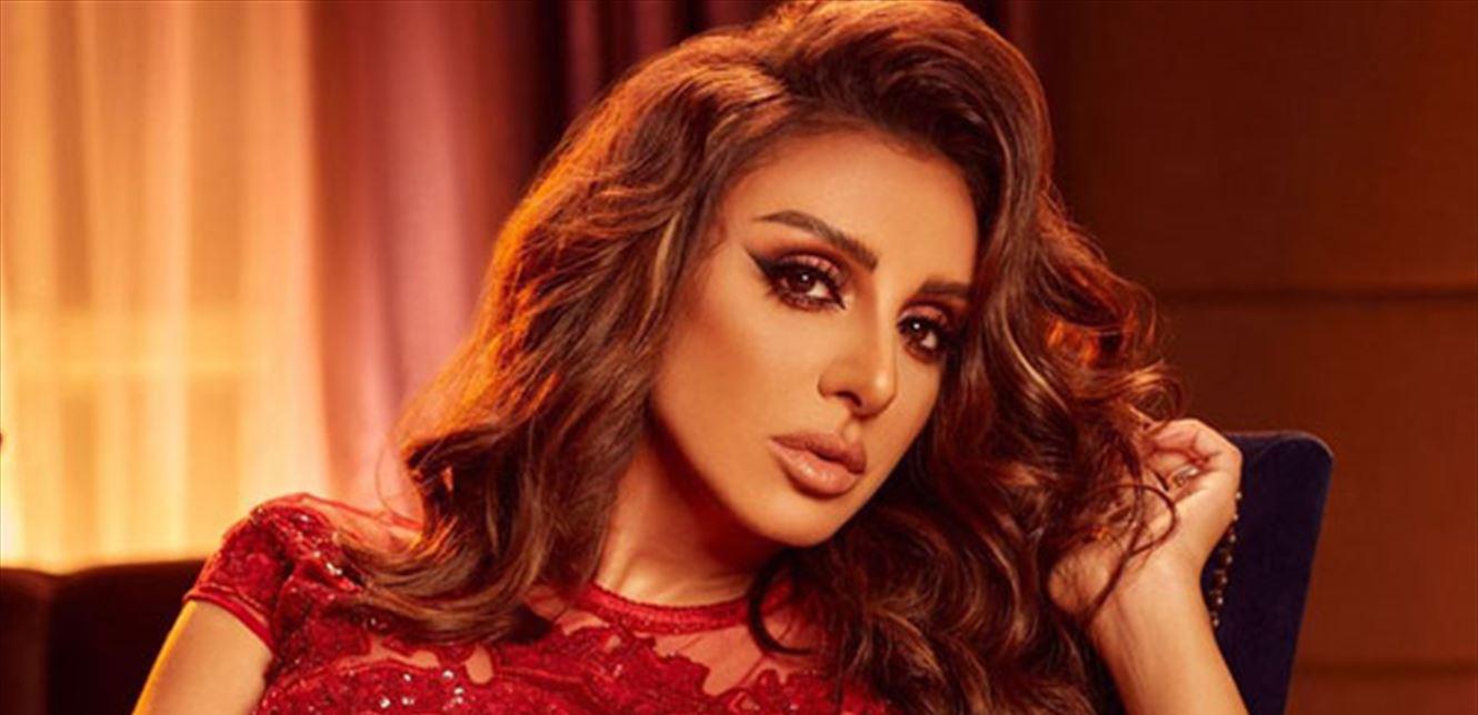 أنغام ترد على شائعات زواجها للمرة الخامسة