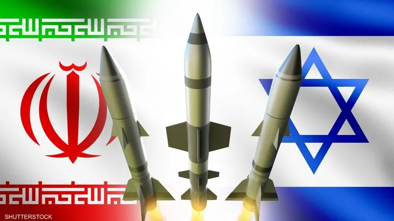 أكسيوس: هجوم (إسرائيلي) محتمل على إيران الأسبوع المقبل  ..  تفاصيل 