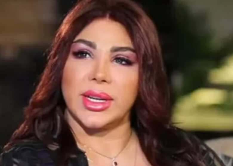 هل تراجعت غادة إبراهيم عن هجومها على إلهام شاهين؟