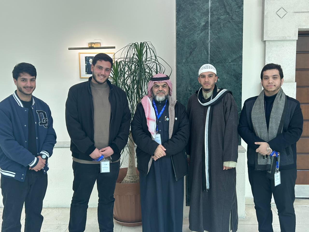 جامعة الزرقاء تشارك في ورشة "الدراسات الإسلامية والمناخ: واقع كليات الشريعة والفرص المستقبلية"