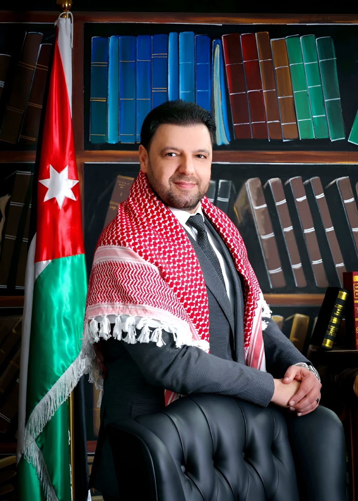 الدكتور منذر جرادات يكتب ..  الإعلام السياسي بين لعنة "الهولندي الطائر" ومعركة الأردن ضد التضليل